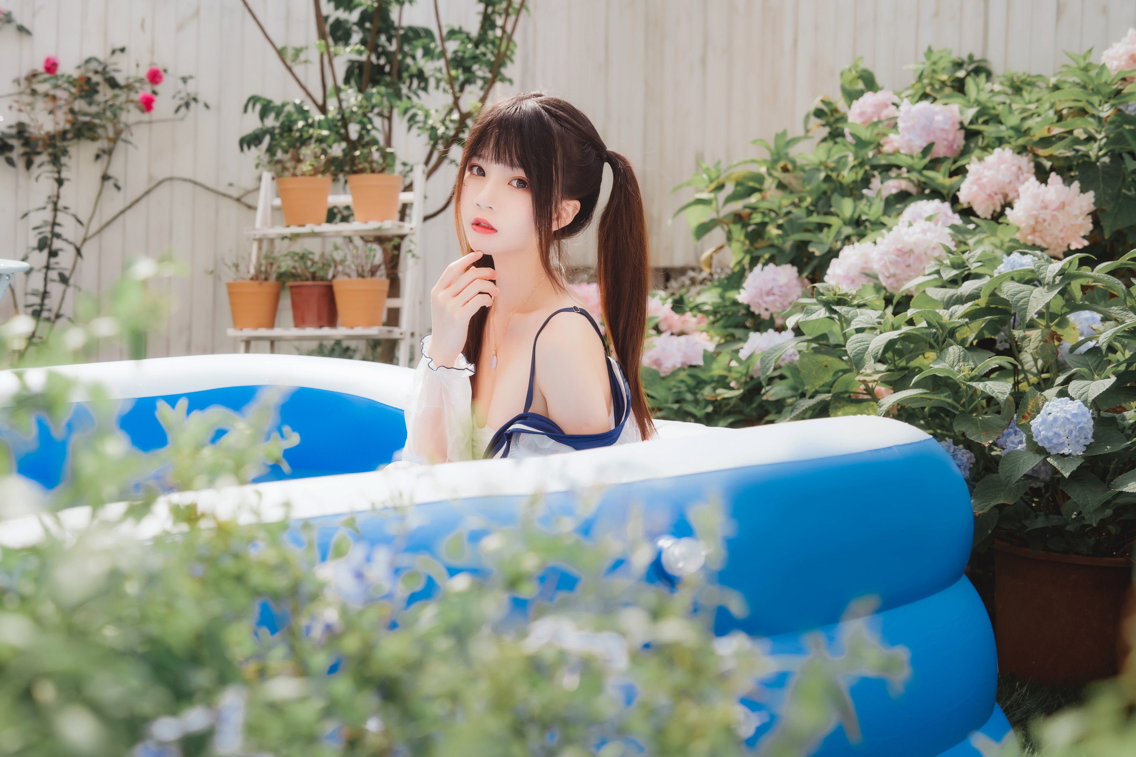 相關寫真集 无尽夏 58P