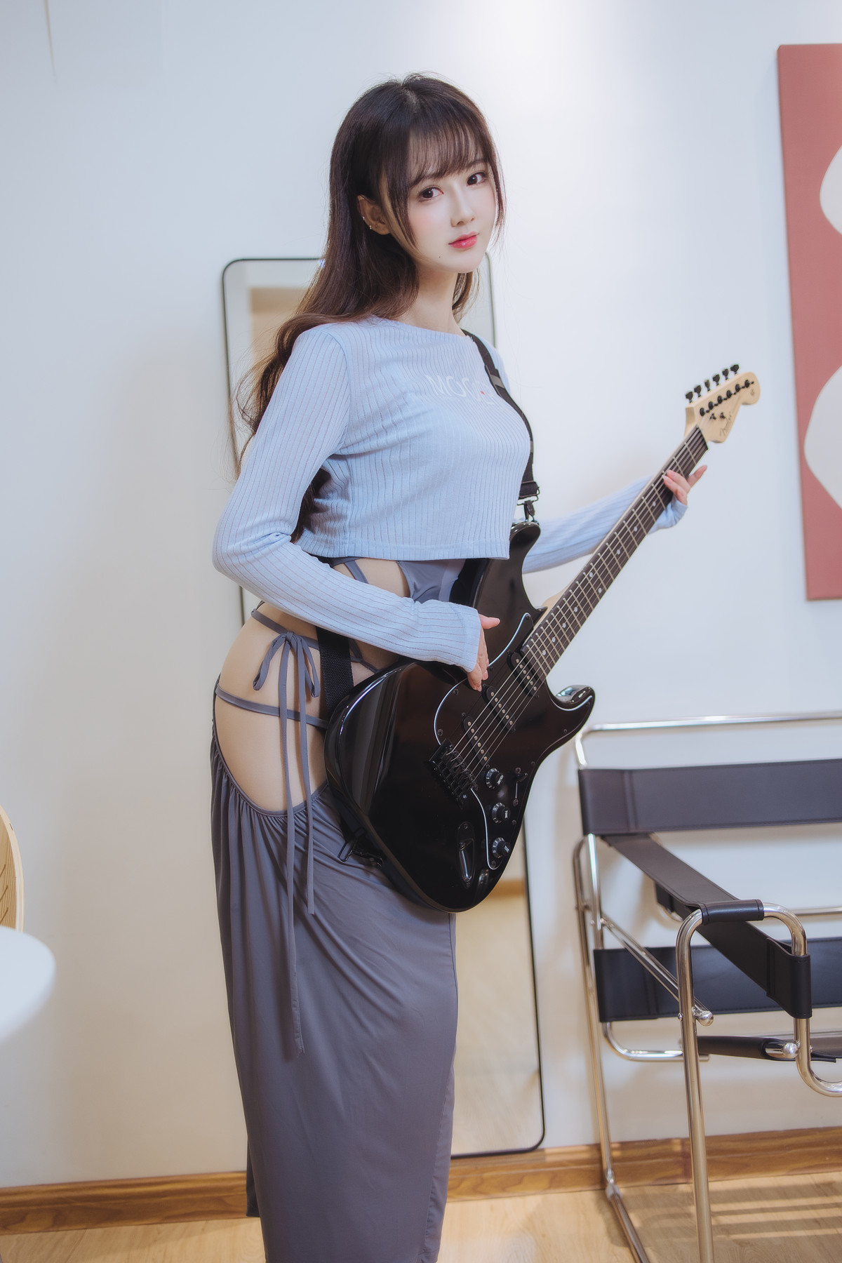 吉他妹妹 写真集
