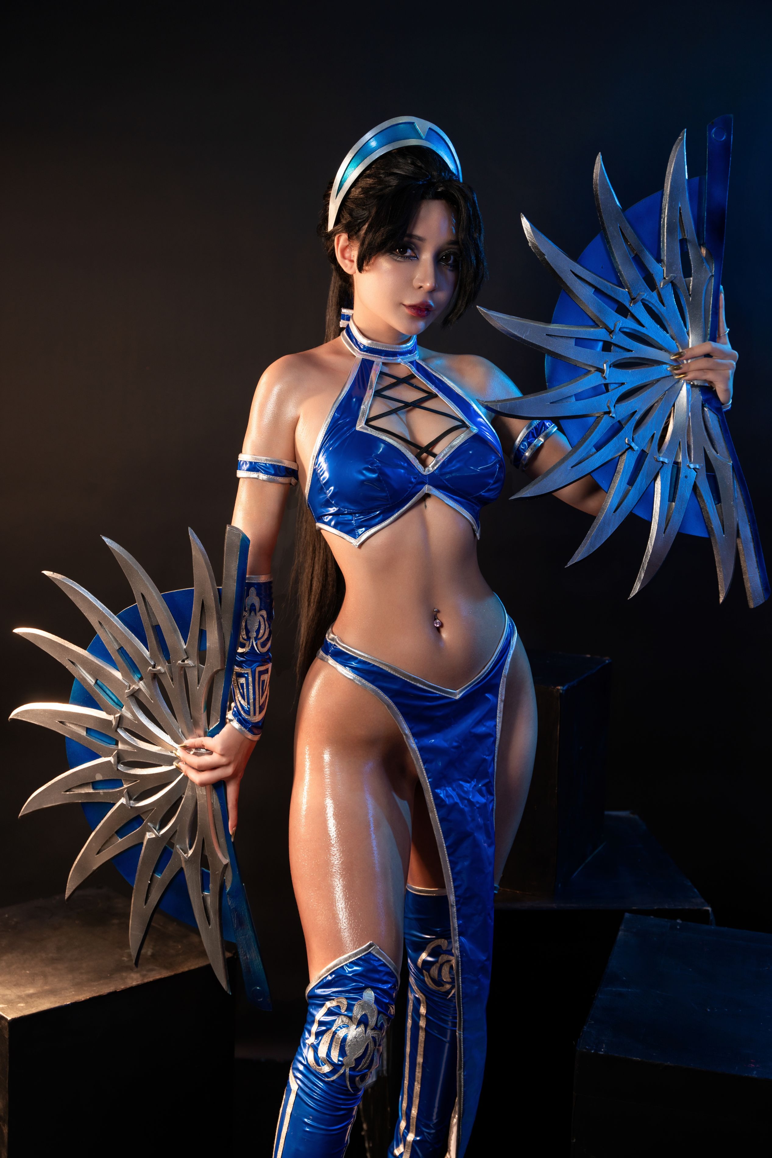 Kitana 108P 写真集