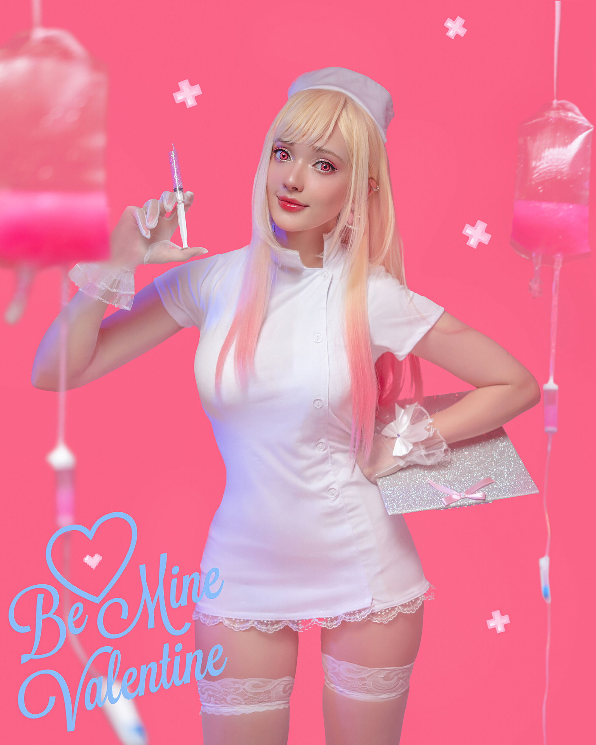 Marin Kitagawa Nurse 写真集