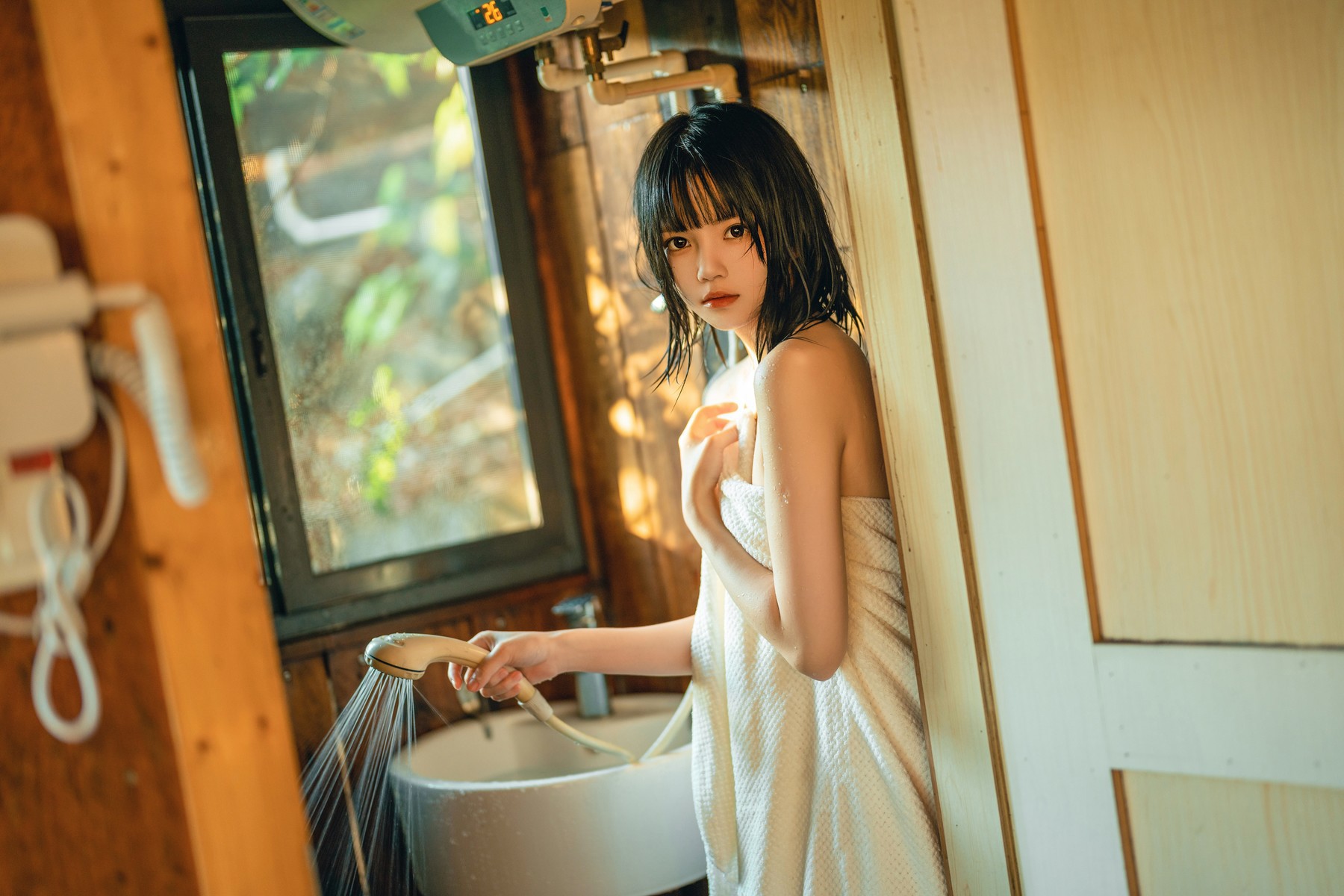 相關寫真集 果夏