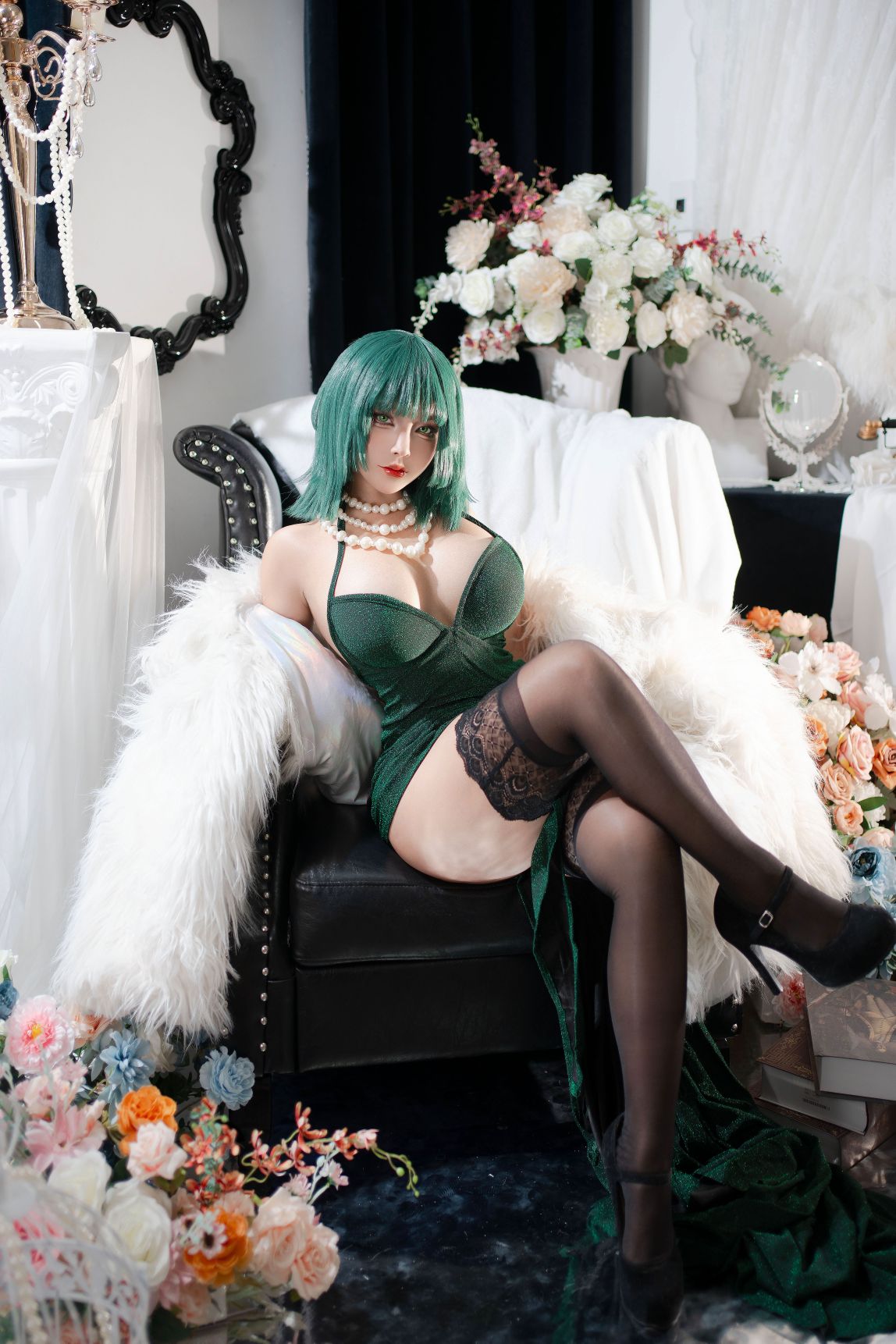 Fubuki (One Punch Man) 写真集