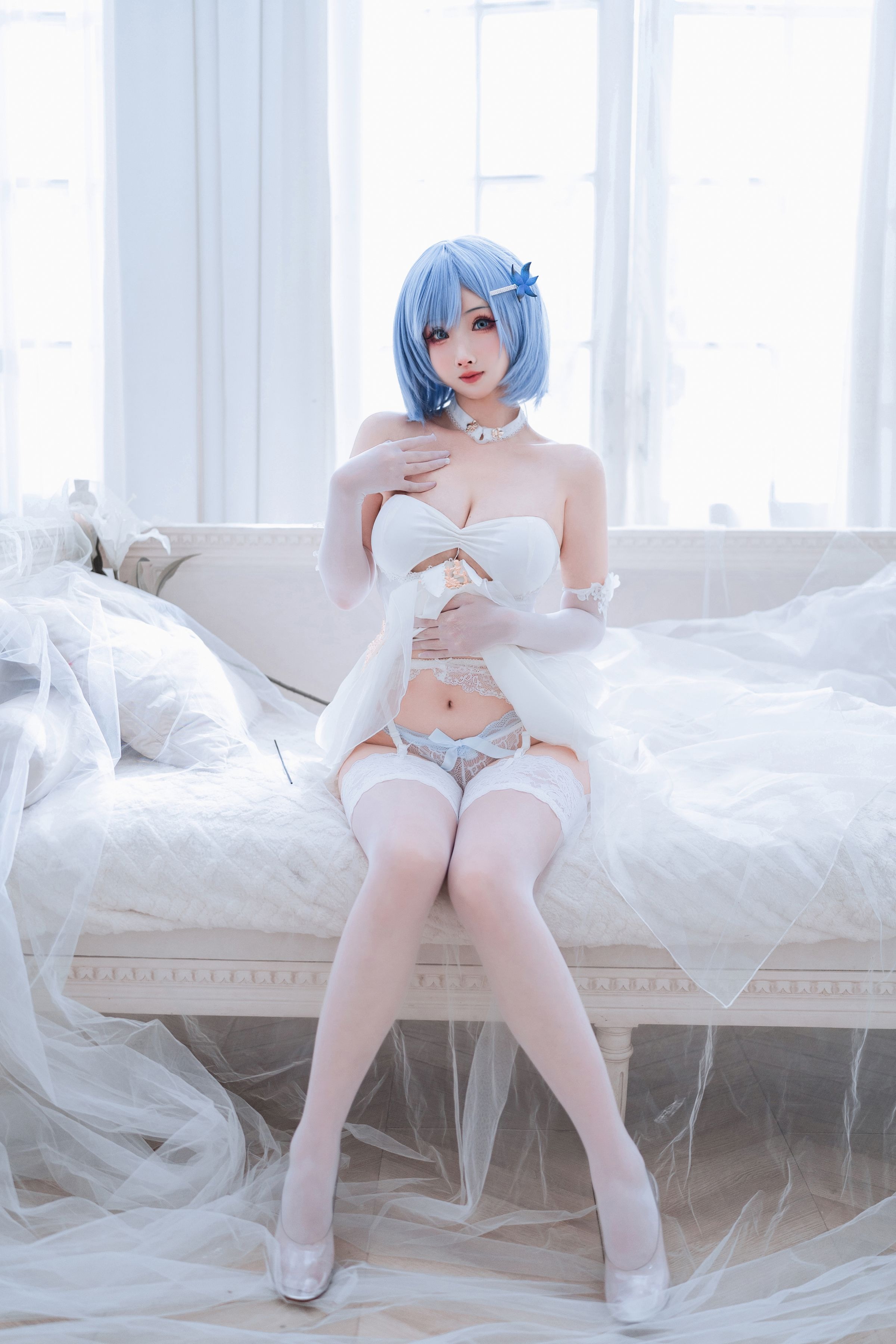 恰巴耶夫礼服（9月23打赏群资源） 写真集