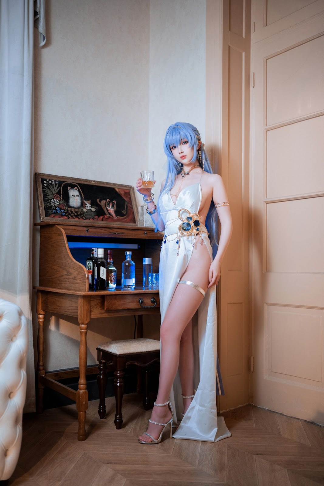 海伦礼服 写真集