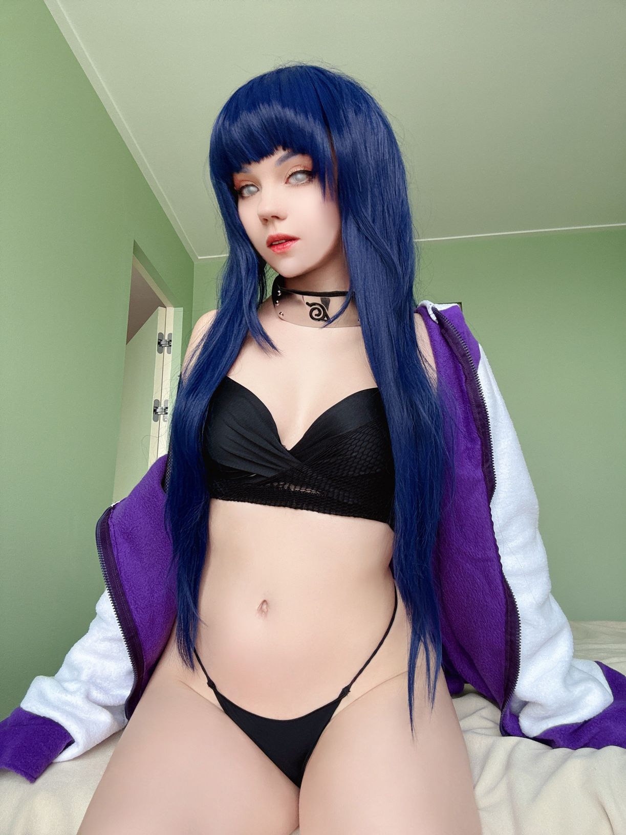 Hinata (Naruto Shippuden) 写真集